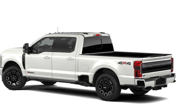 New 2026 Ford F350 Platinum image 9