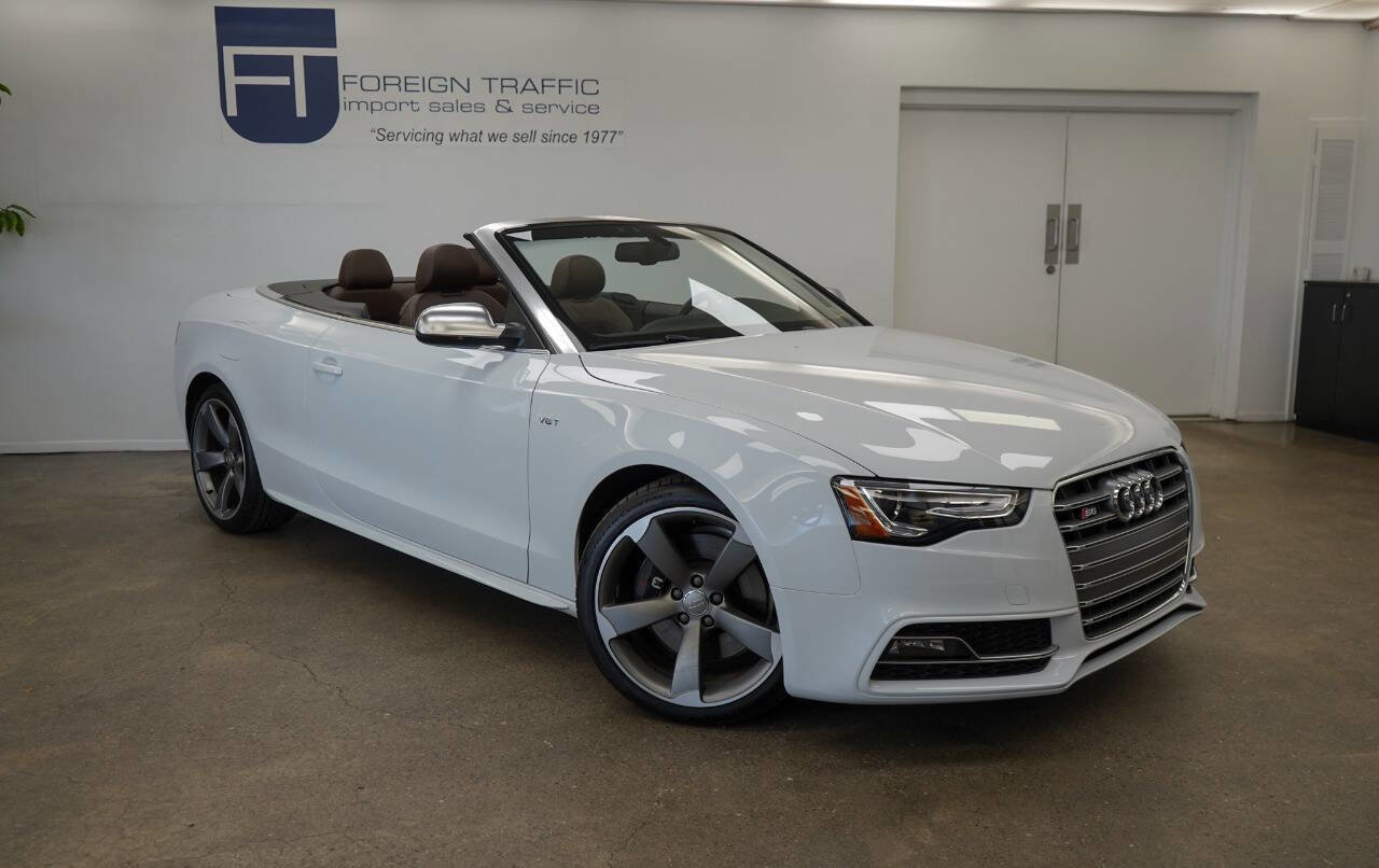 Used 2015 Audi S5 Premium Plus image 27