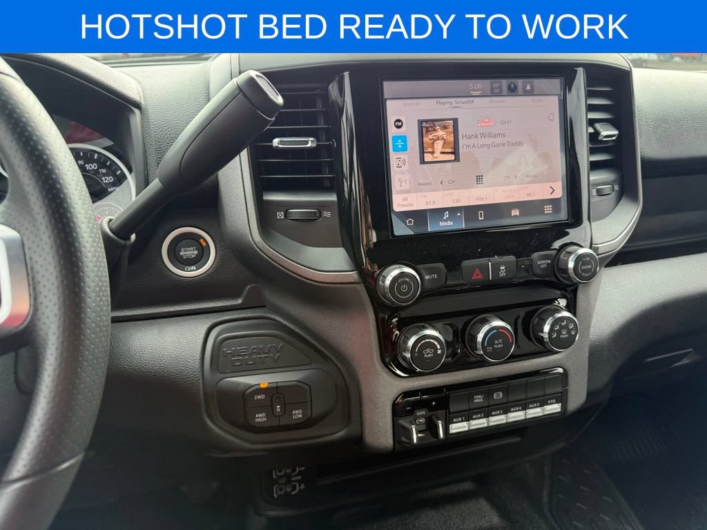 New 2026 RAM 3500 Tradesman w/ Chrome Appearance Group A AWD/4WD image 17