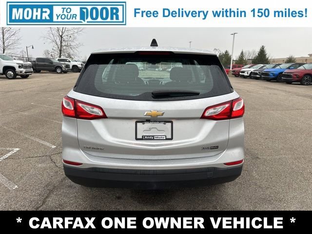 Used 2019 Chevrolet Equinox LS w/ LPO, Cargo Package image 6