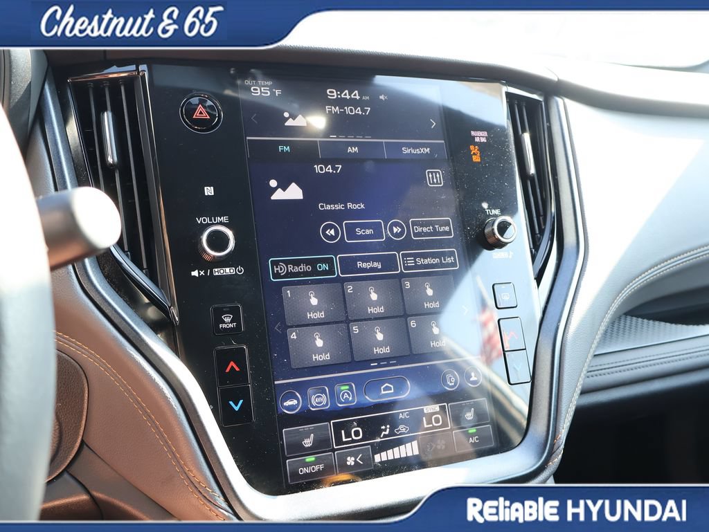 Used 2025 Subaru Outback Wilderness AWD/4WD image 36