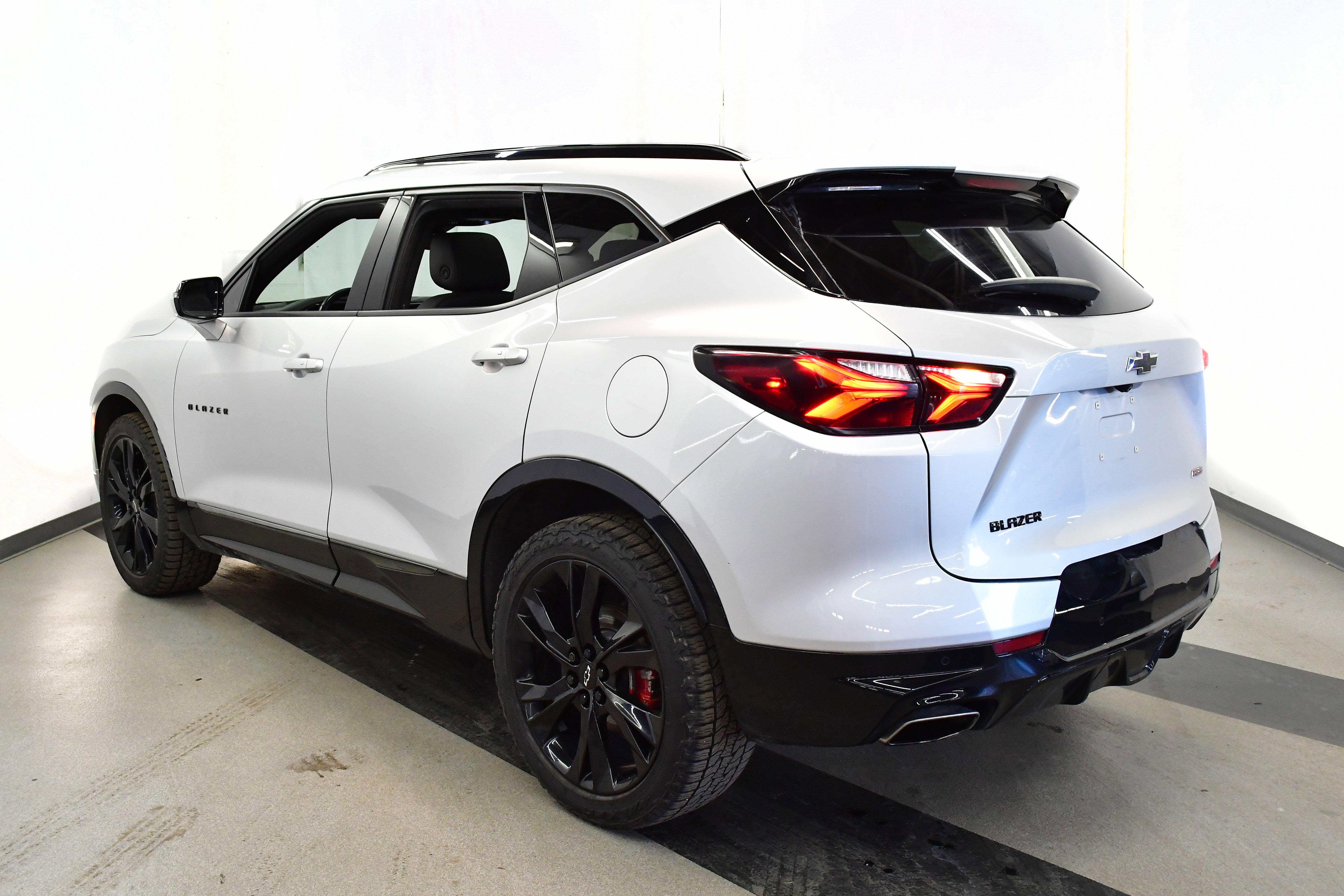 Used 2021 Chevrolet Blazer RS w/ LPO, Floor Liner Package image 5