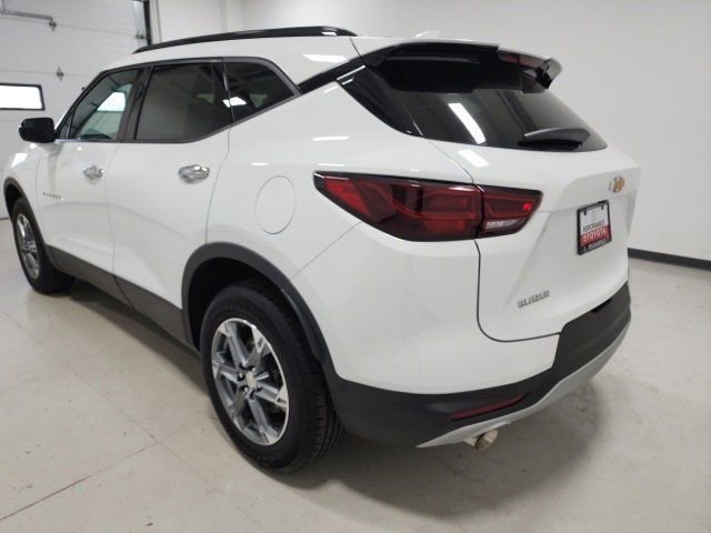 Used 2023 Chevrolet Blazer LT w/ Convenience Package FWD image 34