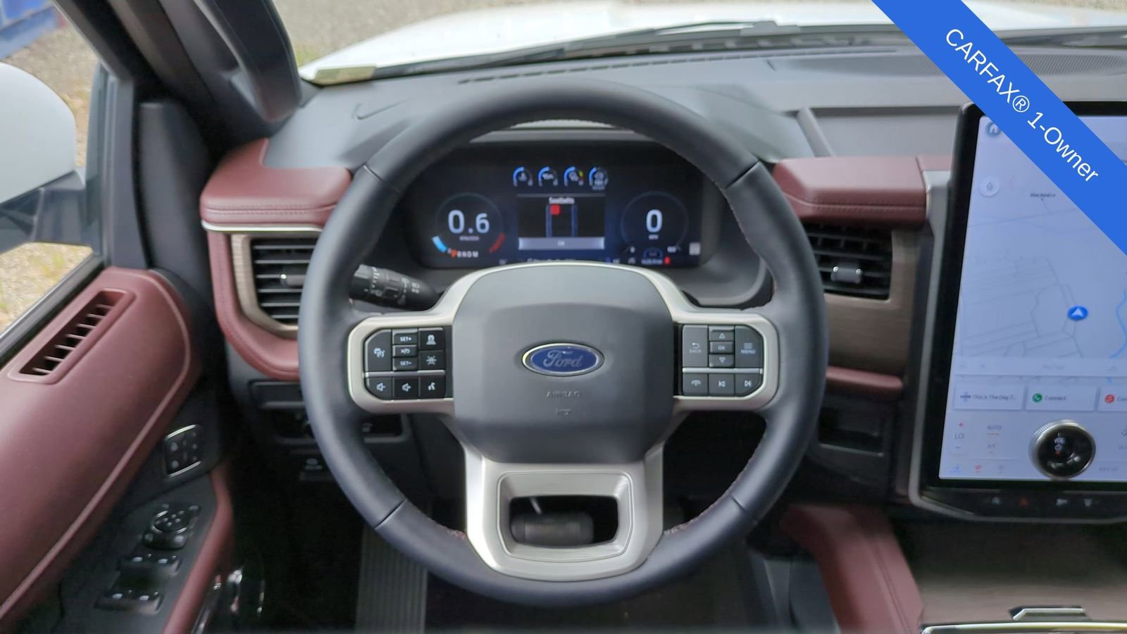 Used 2024 Ford Expedition Max Limited image 25