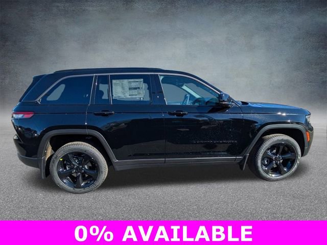 New 2026 Jeep Grand Cherokee Limited image 3