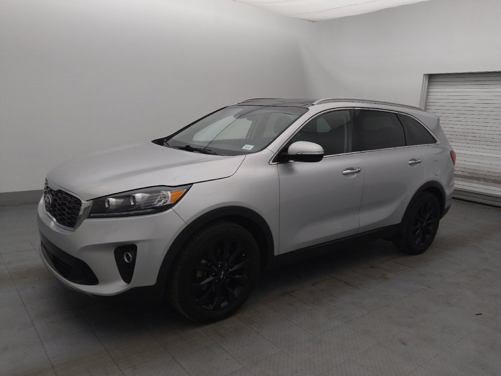 Used 2020 Kia Sorento EX FWD image 2