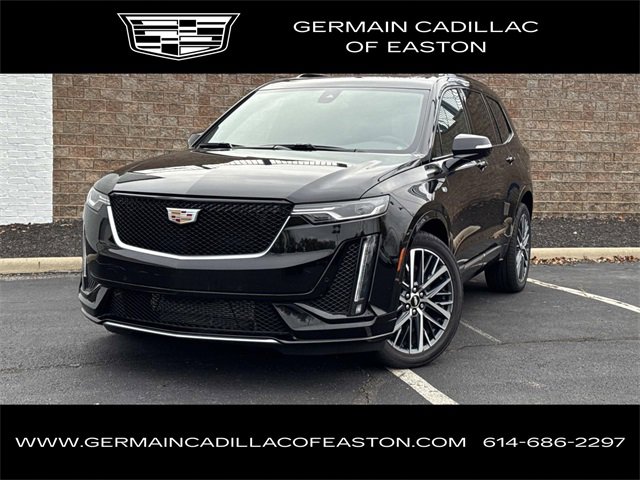 New 2025 Cadillac XT6 Sport
