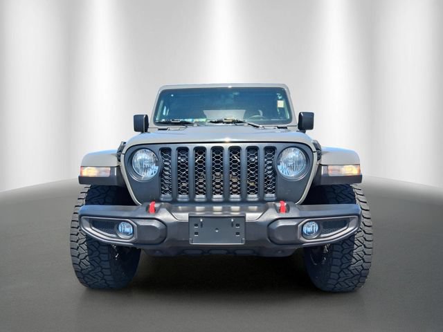 Used 2021 Jeep Gladiator Rubicon AWD/4WD image 2