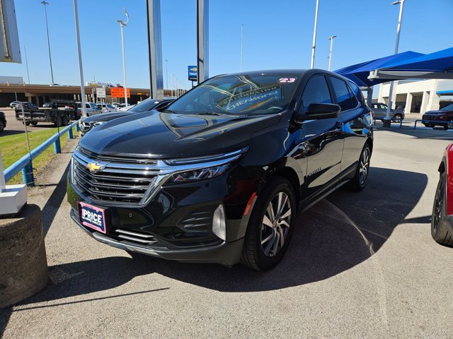 Used 2023 Chevrolet Equinox LT image 9