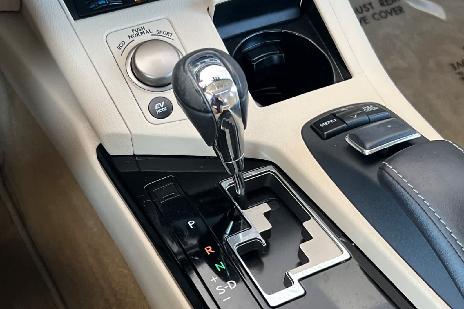 Used 2014 Lexus ES 300h w/ Premium Package w/Bamboo Trim FWD image 23