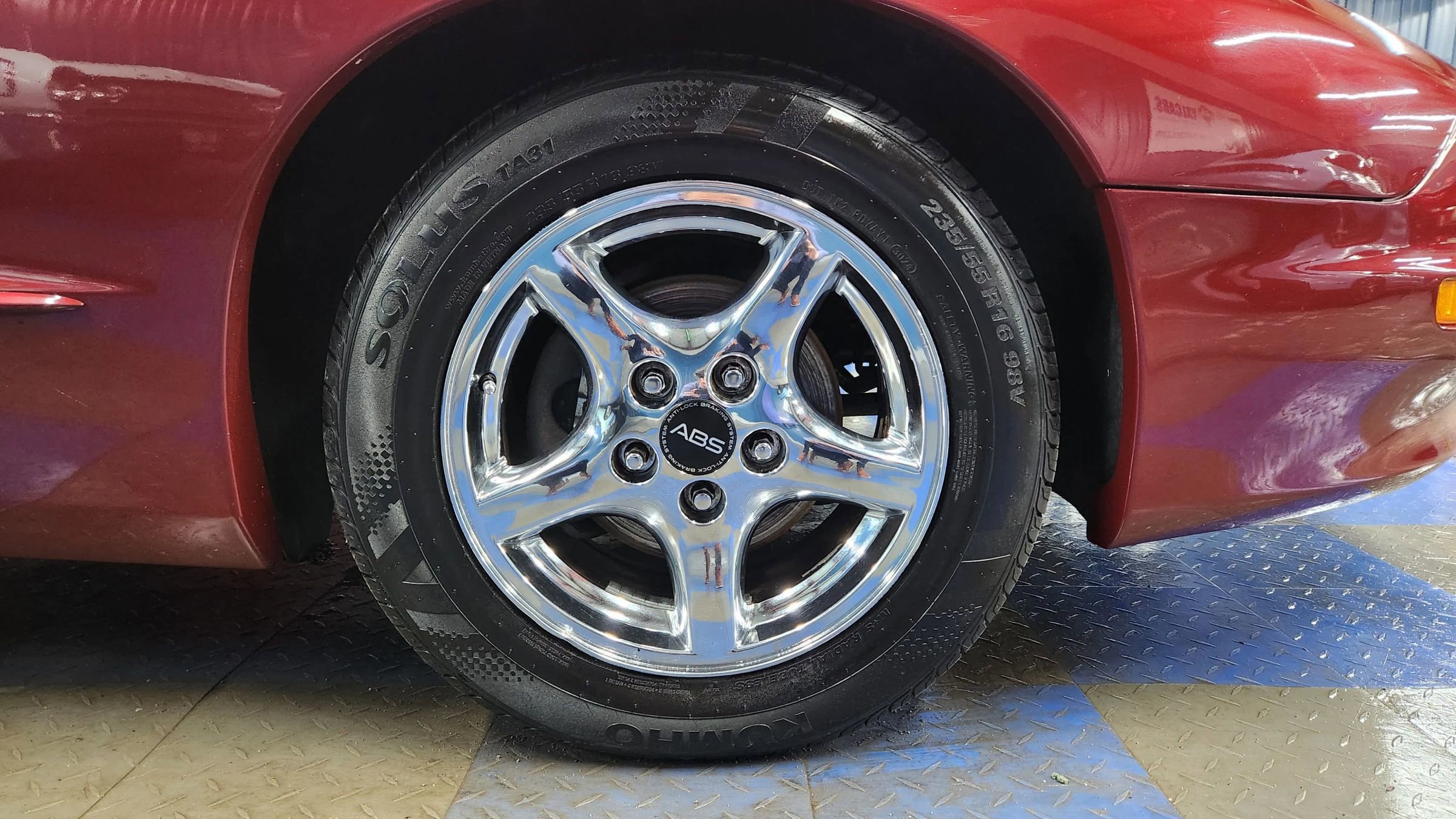 Used 1995 Pontiac Firebird Formula image 74