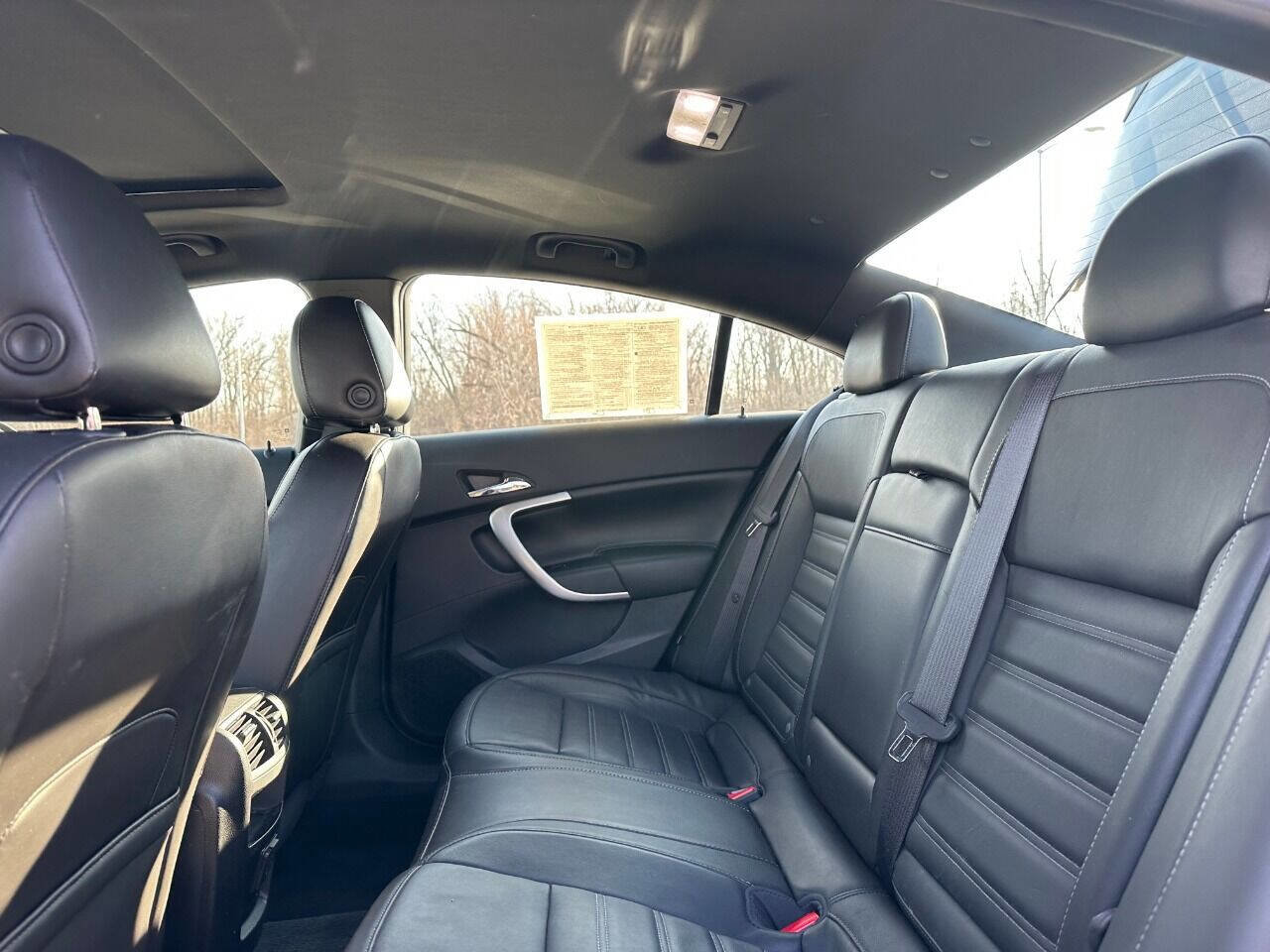 Used 2016 Buick Regal GS w/ Driver Confidence Package #2 image 14