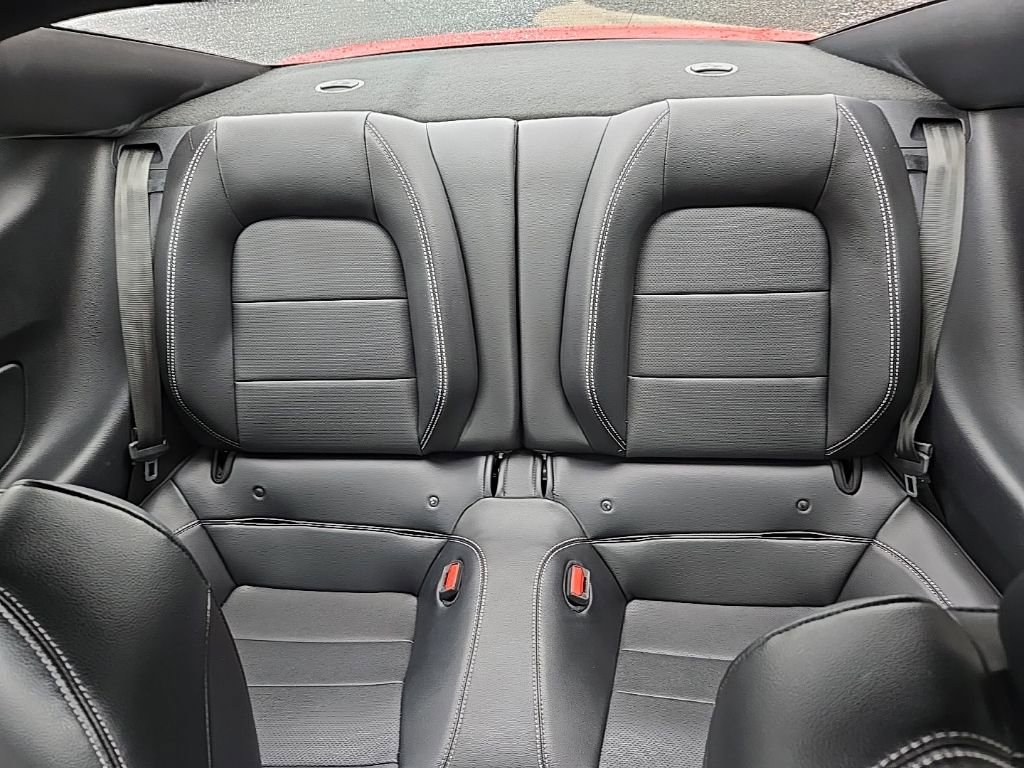 Used 2021 Ford Mustang Premium RWD image 15