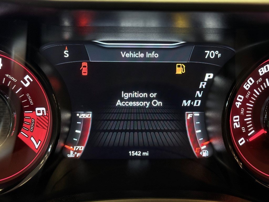 Used 2022 Dodge Challenger SRT Hellcat image 43