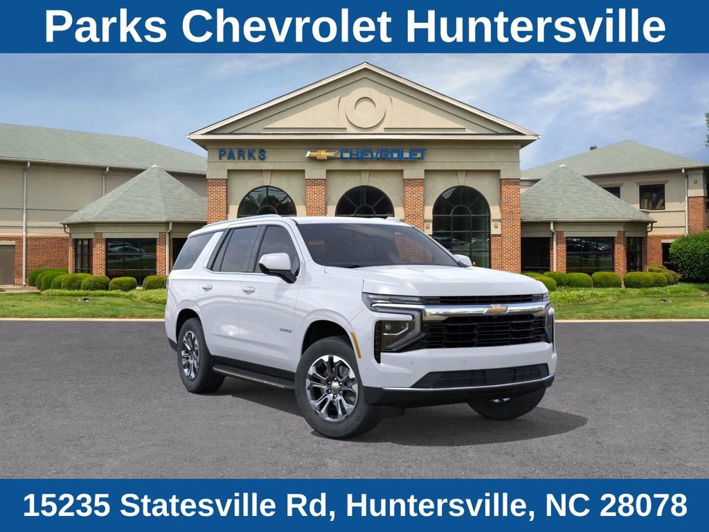 New 2026 Chevrolet Tahoe LS video 1