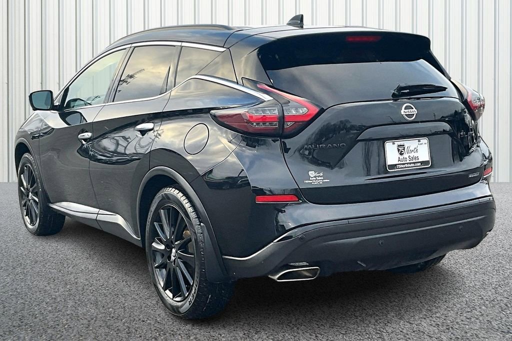 Used 2021 Nissan Murano SL image 4