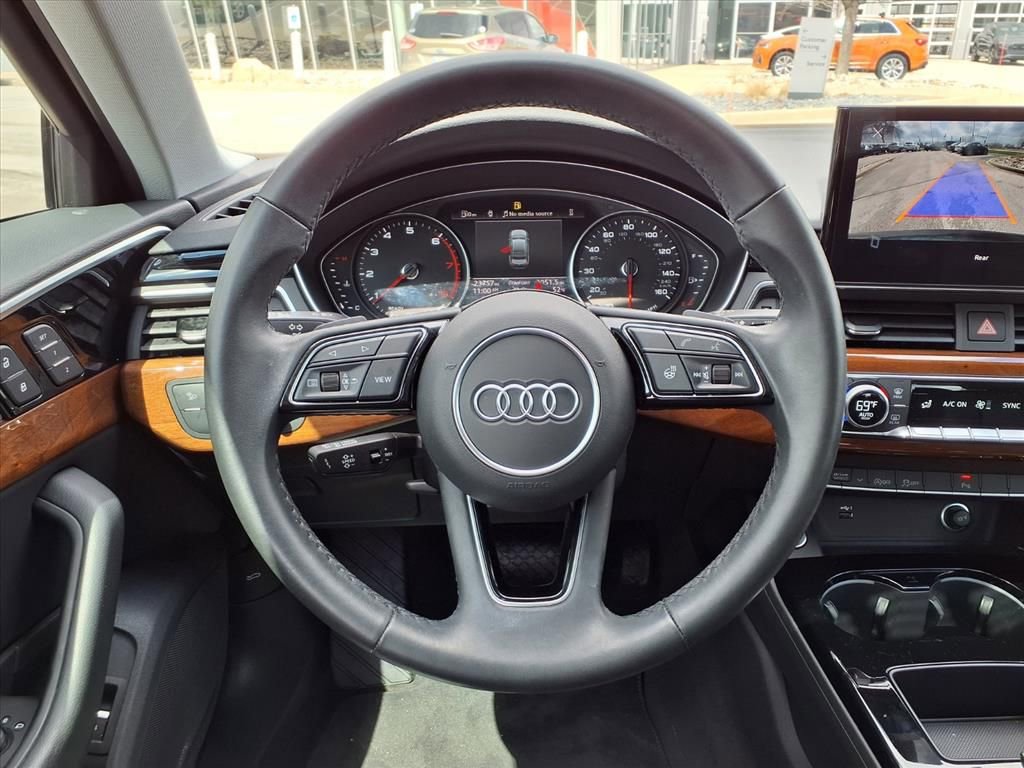 Used 2023 Audi A4 2.0T Premium w/ Convenience Package image 13