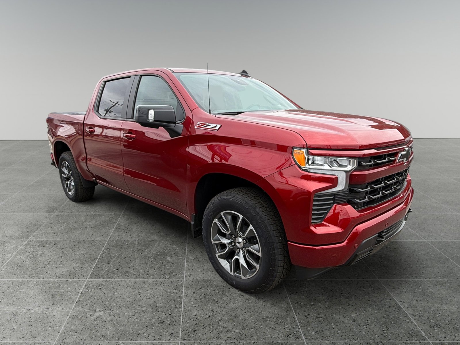 New 2025 Chevrolet Silverado 1500 RST AWD/4WD image 7
