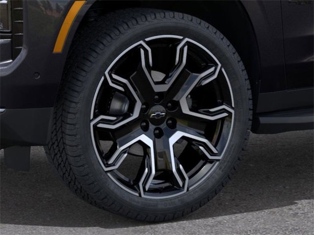 New 2026 Chevrolet Suburban RST image 10