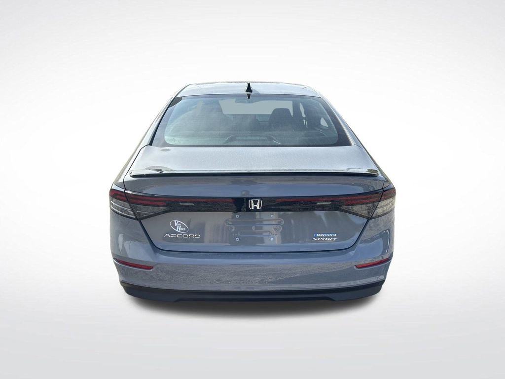 New 2025 Honda Accord Sport image 14