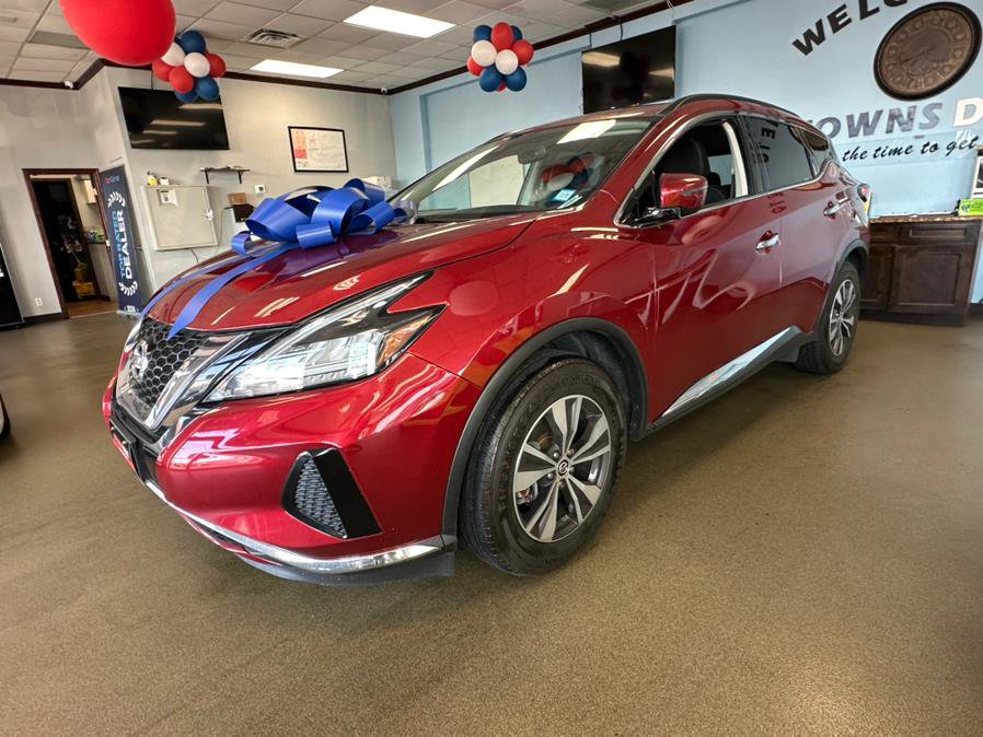 Used 2020 Nissan Murano SV AWD/4WD image 5
