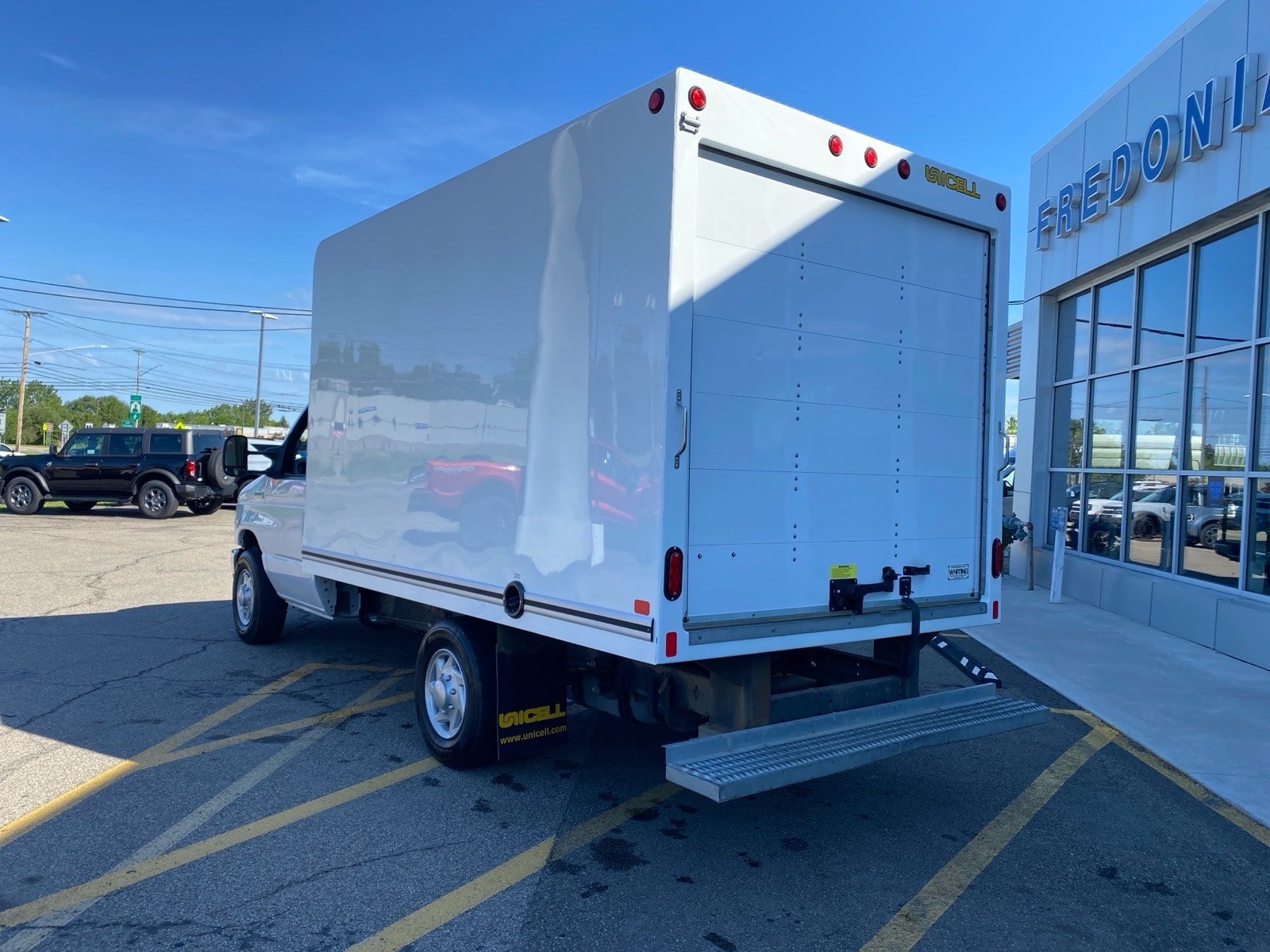 Used 2023 Ford E-350 and Econoline 350 Super Duty w/ Power Windows & Locks Group RWD image 4