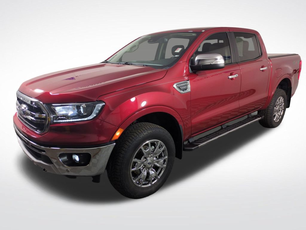 Used 2020 Ford Ranger Lariat w/ Equipment Group 501A Mid