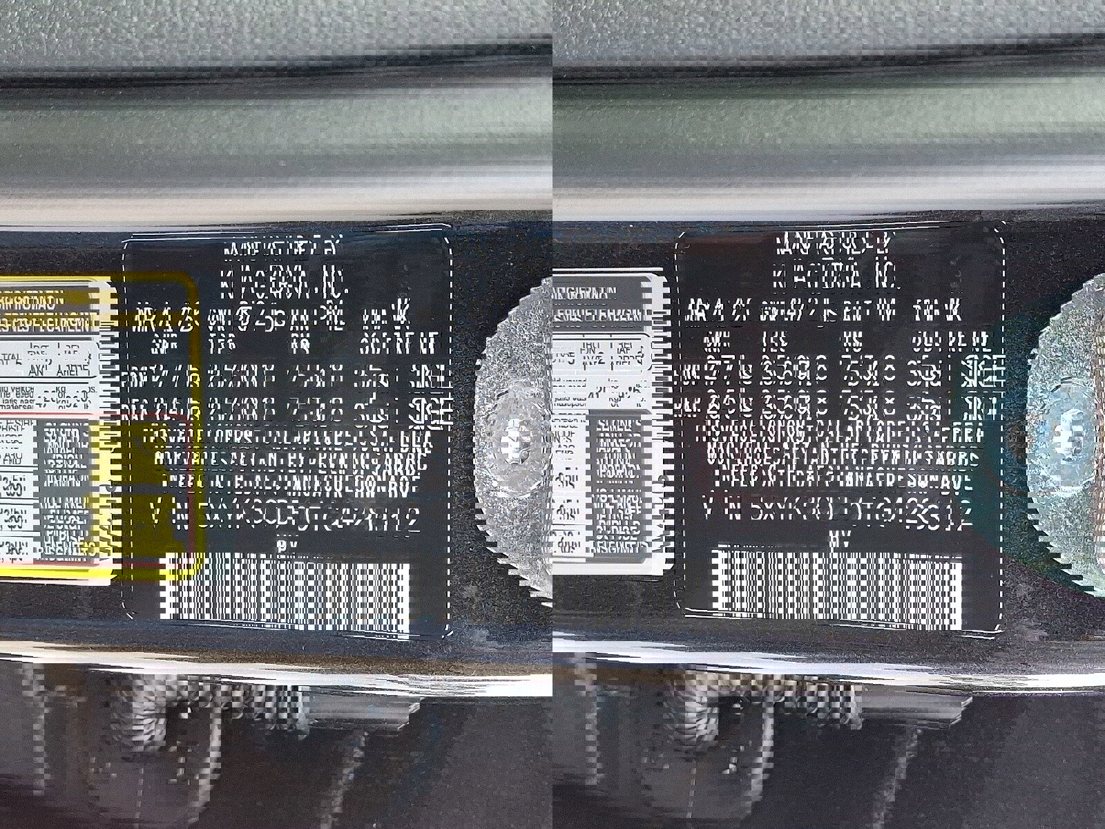 New 2026 Kia Sportage EX image 17