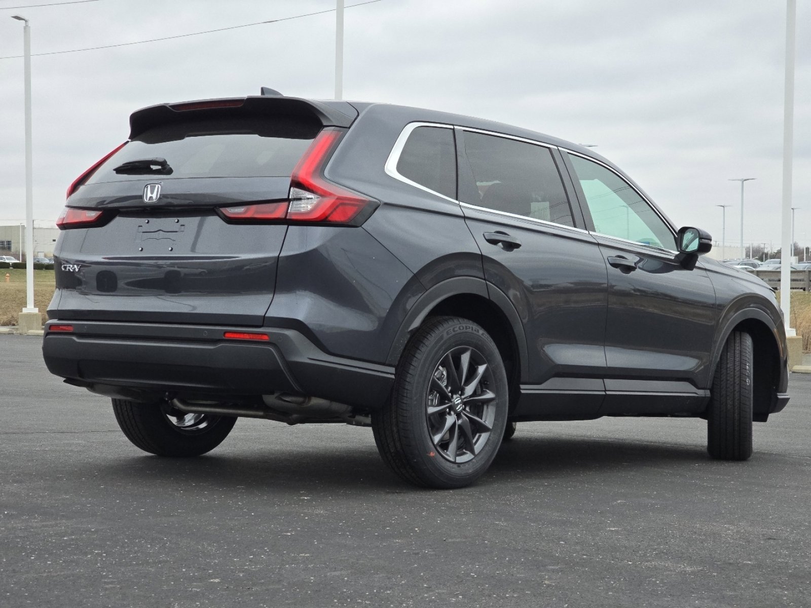 New 2026 Honda CR-V EX-L image 20