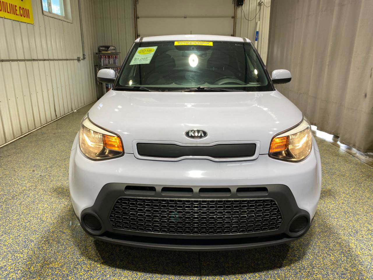 Used 2016 Kia Soul w/ Convenience Package FWD image 7
