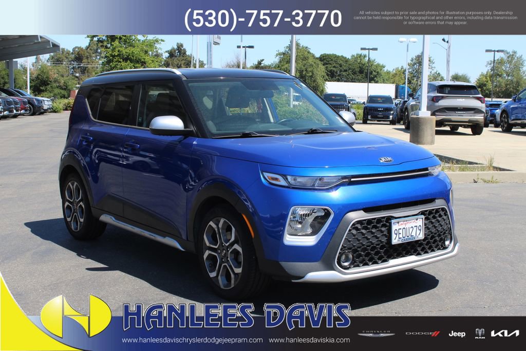 Used 2020 Kia Soul X-Line FWD image 5