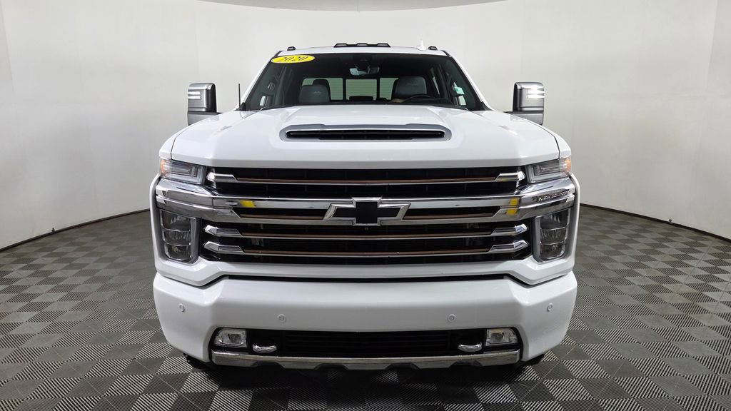 Used 2020 Chevrolet Silverado 2500 High Country w/ Z71 Off-Road Package AWD/4WD image 2