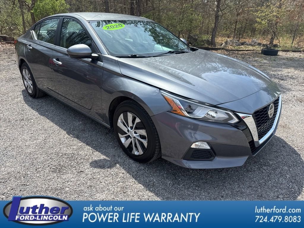 Used 2020 Nissan Altima 2.5 S image 1