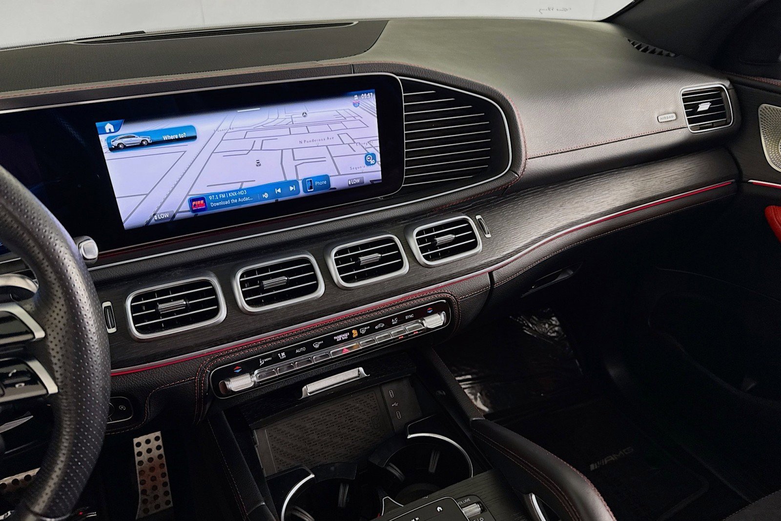 Certified 2024 Mercedes-Benz GLE 53 AMG 4MATIC Coupe image 21