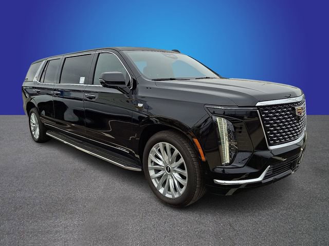 New 2025 Cadillac Escalade Luxury image 3