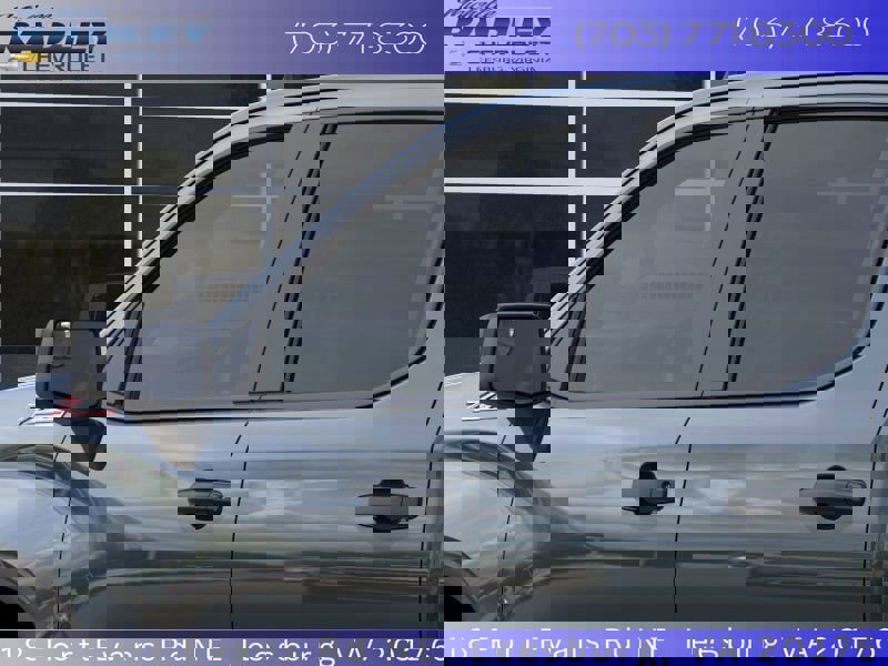 New 2026 Chevrolet Silverado 1500 Custom Trail Boss w/ LPO, Dark Essentials Package image 14