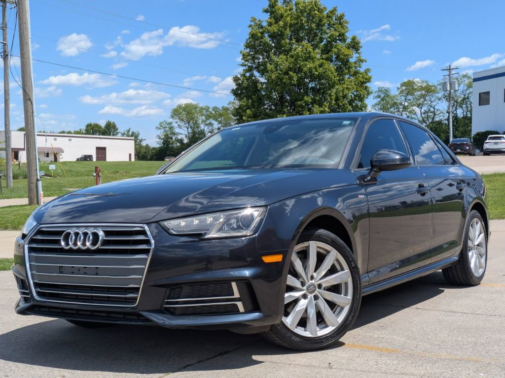 Used 2018 Audi A4 2.0T Ultra Premium w/ Convenience Package