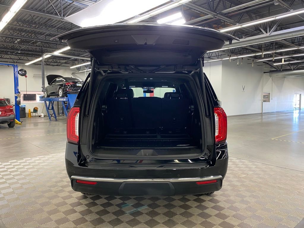 Used 2021 GMC Yukon SLT image 7