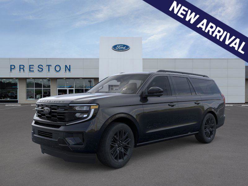 New 2026 Ford Expedition Max Platinum w/ Stealth Appearance Package