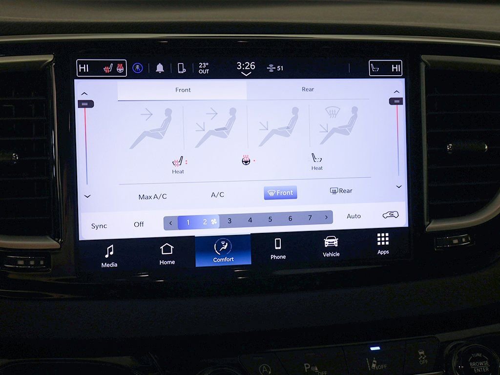 Used 2023 Chrysler Pacifica Touring-L image 45