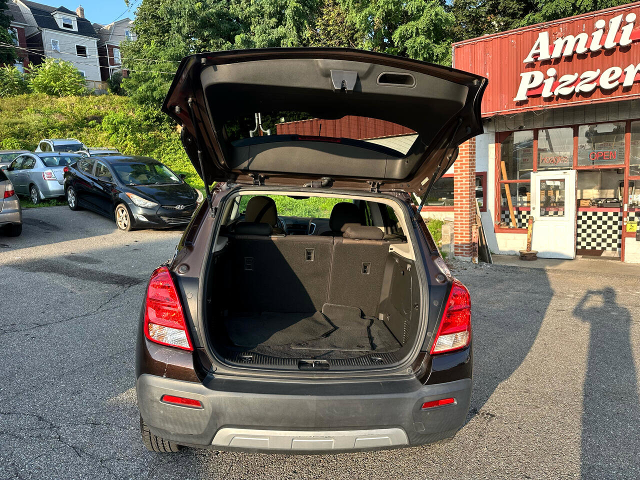 Used 2015 Chevrolet Trax LT w/ LPO, Cargo Package image 7