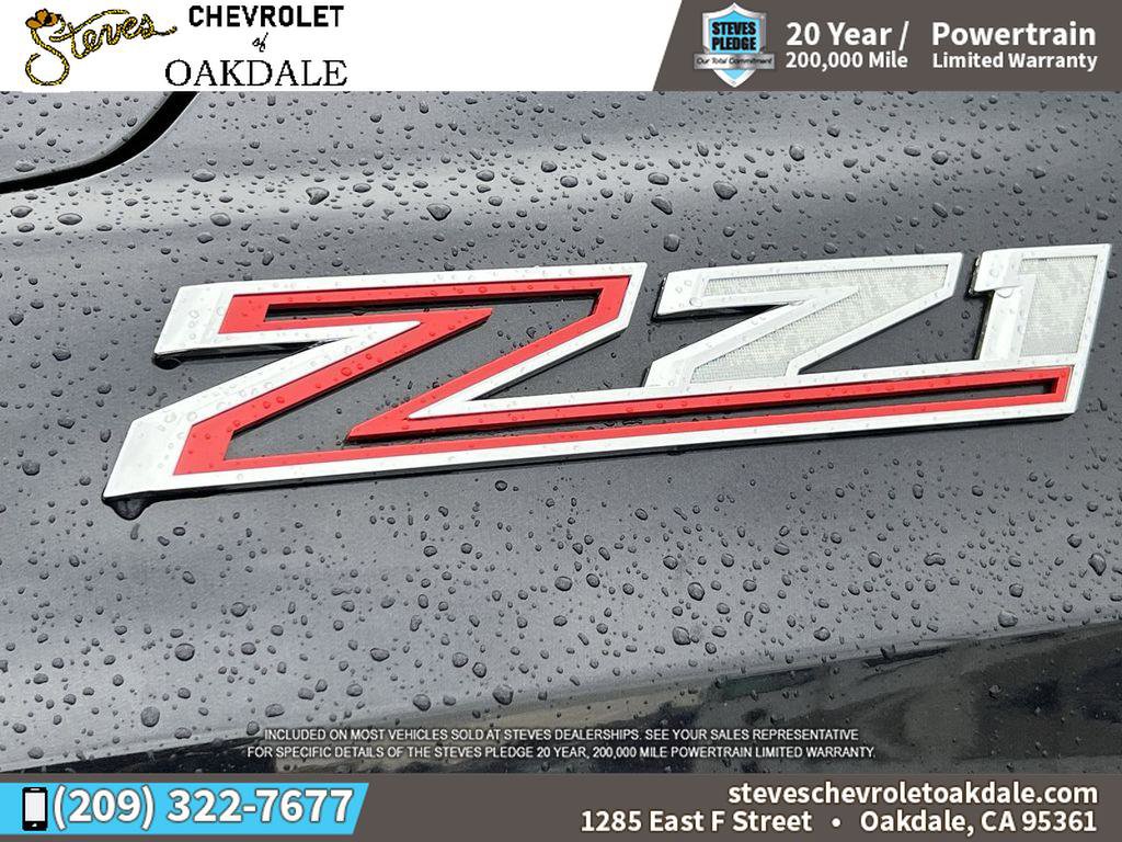 Certified 2025 Chevrolet Suburban Z71 image 35