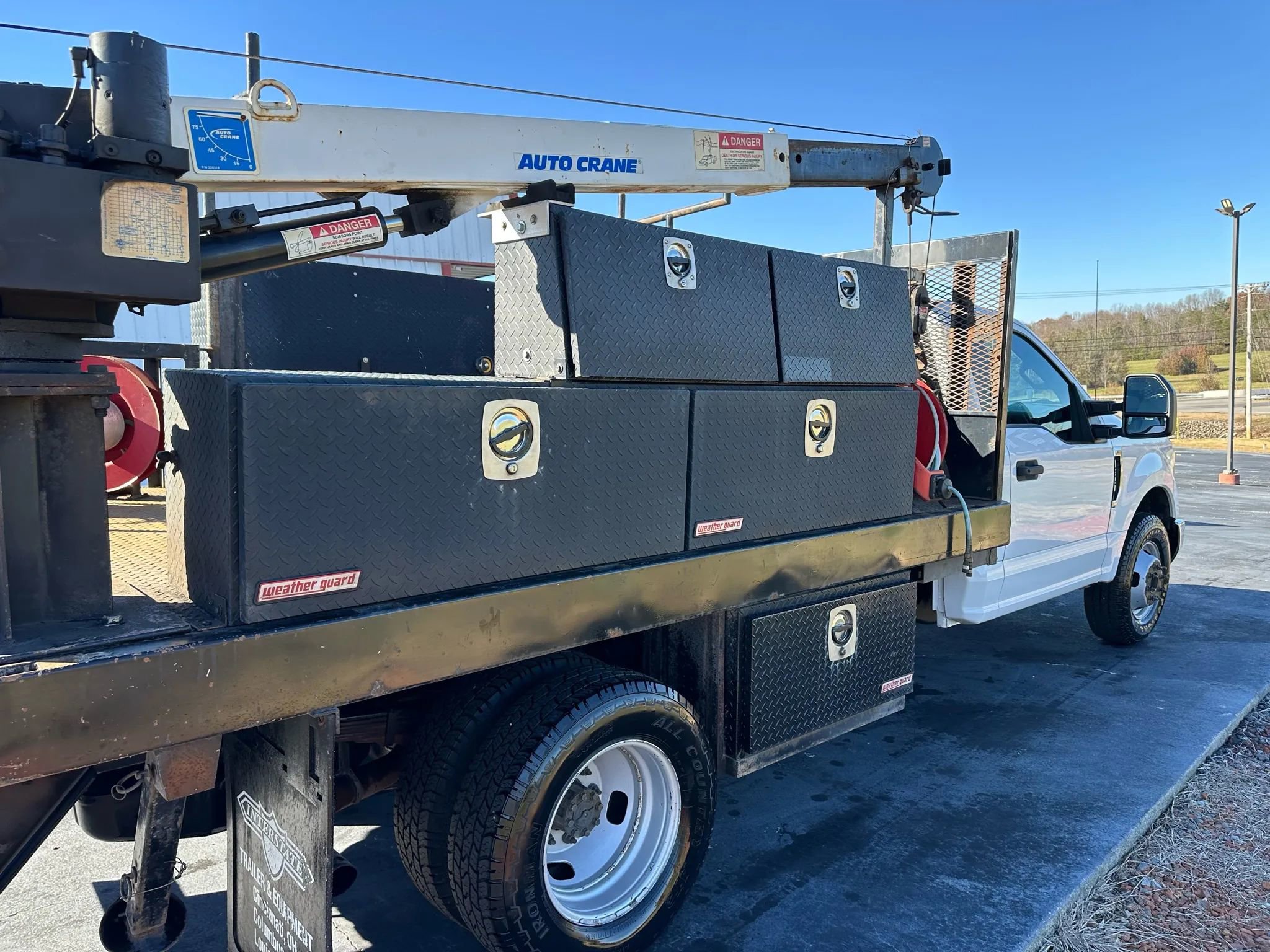 Used 2017 Ford F350 XL w/ XL Value Package image 9