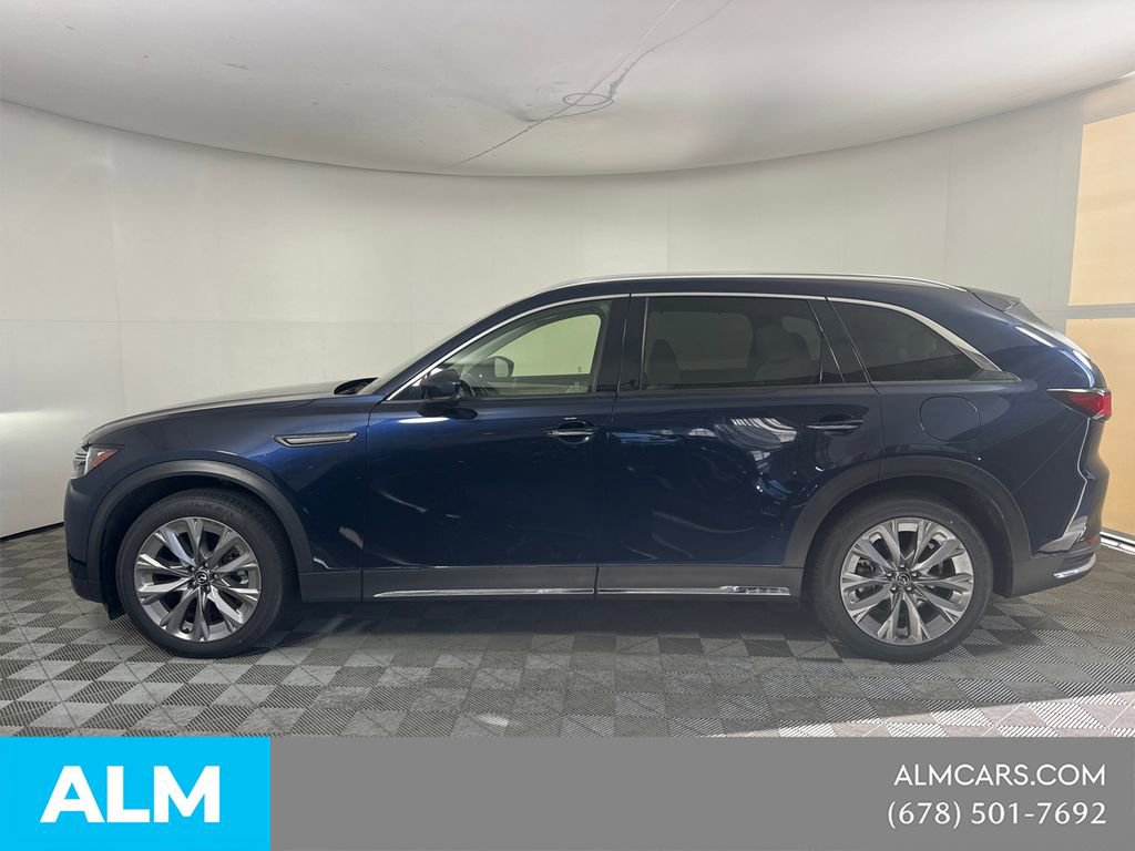Used 2024 MAZDA CX-90 3.3 Turbo w/ Premium Plus Pkg AWD/4WD image 11