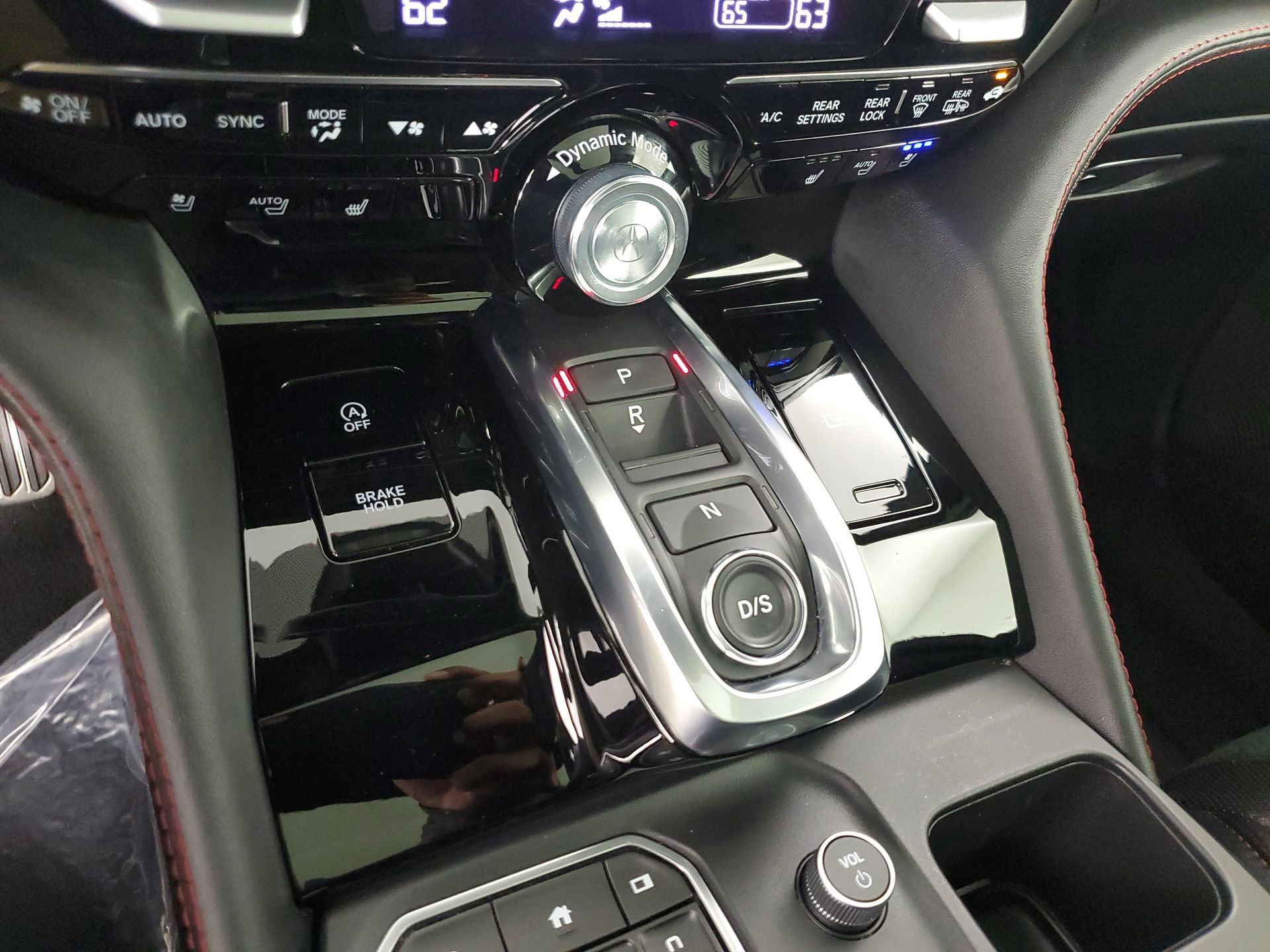 Used 2023 Acura MDX Type S AWD/4WD image 41