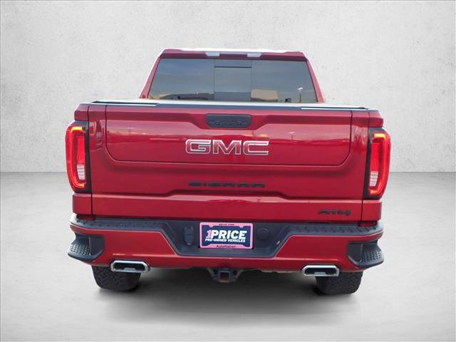 Used 2021 GMC Sierra 1500 AT4 image 3