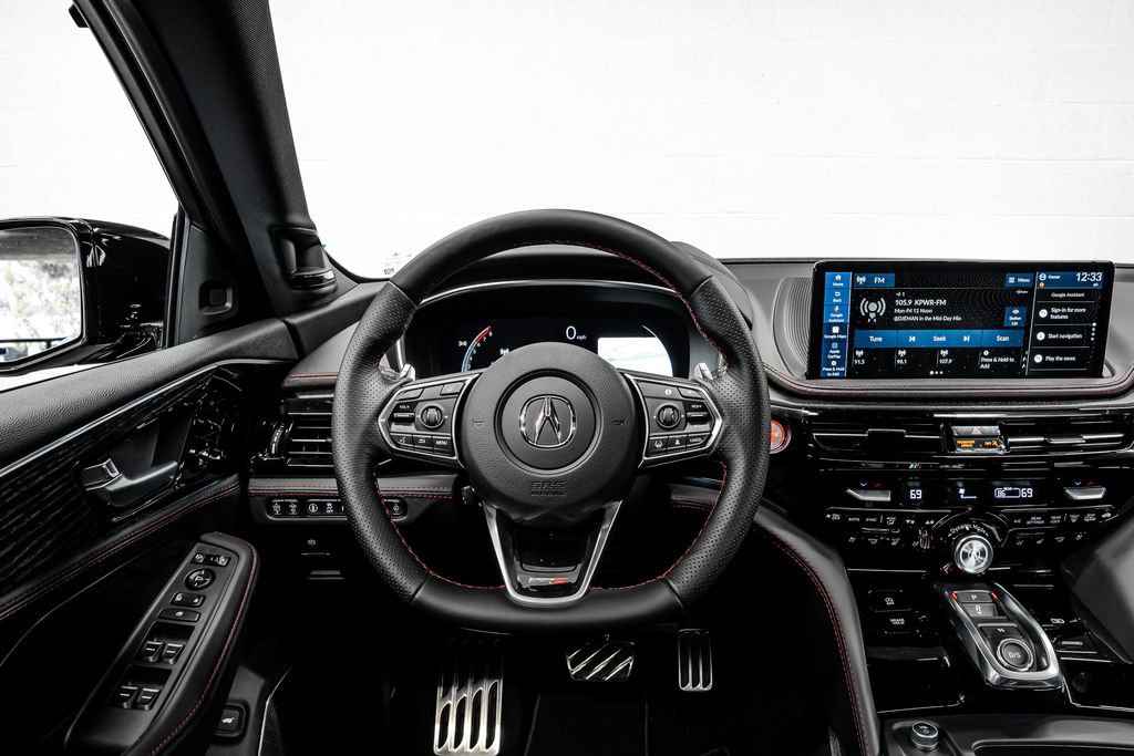 New 2026 Acura MDX Type S image 14