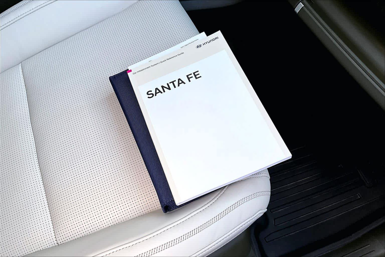 Used 2025 Hyundai Santa Fe Calligraphy FWD image 14