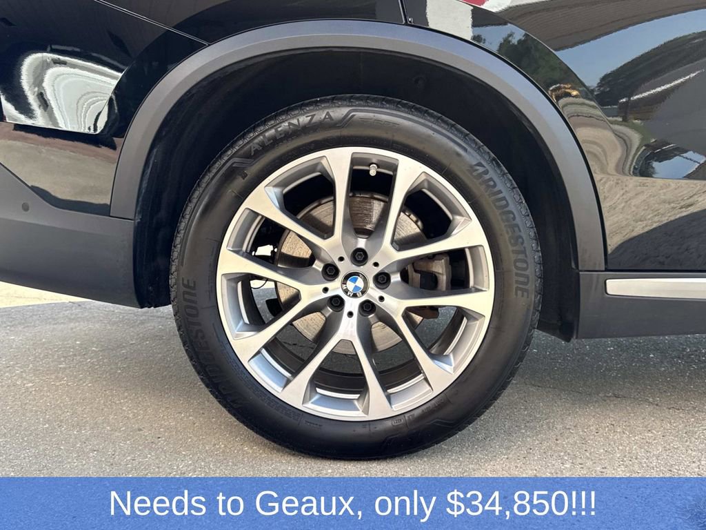 Used 2022 BMW X5 xDrive40i image 19