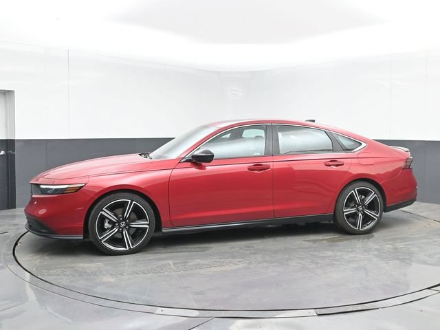 Certified 2025 Honda Accord Sport image 6